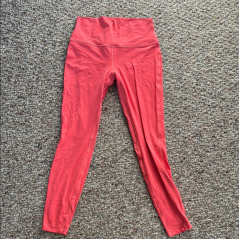 Lululemon Align 28 inch Leggings